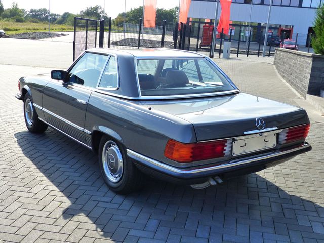 MERCEDES-BENZ 380 SL W 107 Cabriolet