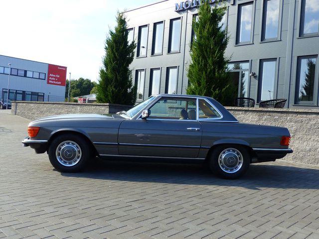 MERCEDES-BENZ 380 SL W 107 Cabriolet