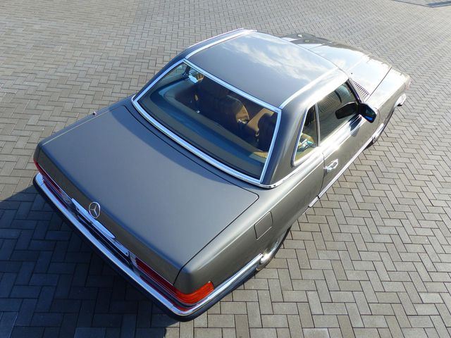 MERCEDES-BENZ 380 SL W 107 Cabriolet