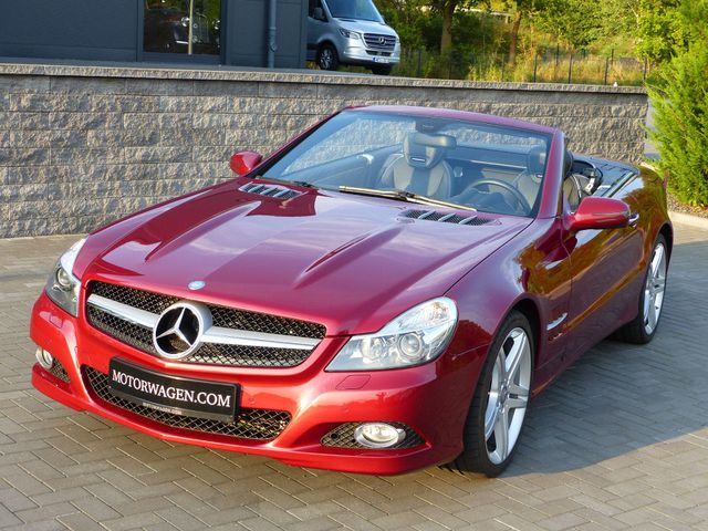 MERCEDES-BENZ SL 350