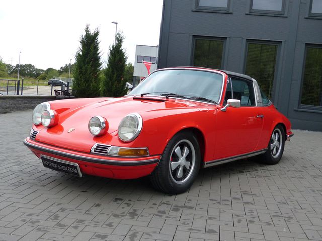 PORSCHE 911 Urmodell 911 T 2,4  Targa