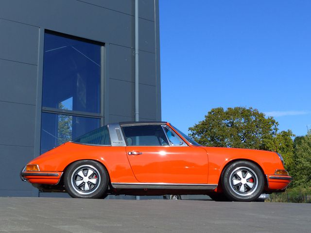 PORSCHE 911 Urmodell 911 T 2,4  Targa