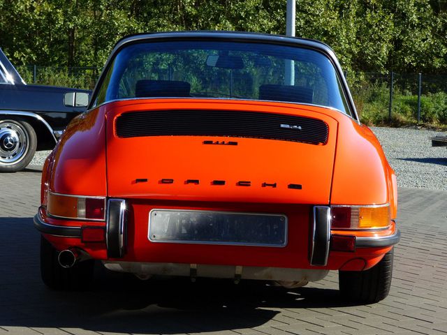 PORSCHE 911 Urmodell 911 T 2,4  Targa