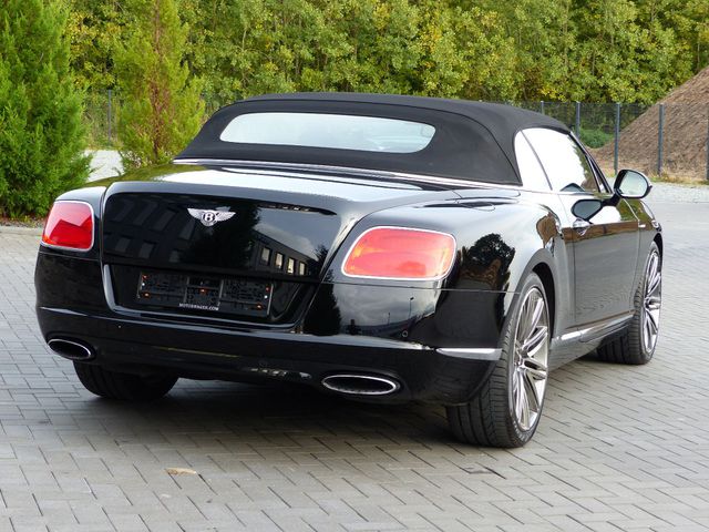 BENTLEY Continental GTC