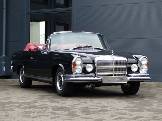 MERCEDES-BENZ 280