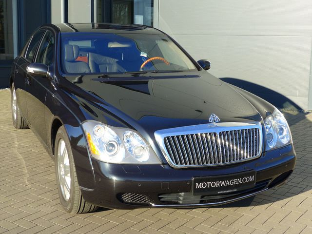 MAYBACH 57 Maybach  orig.nur 5500 KM !