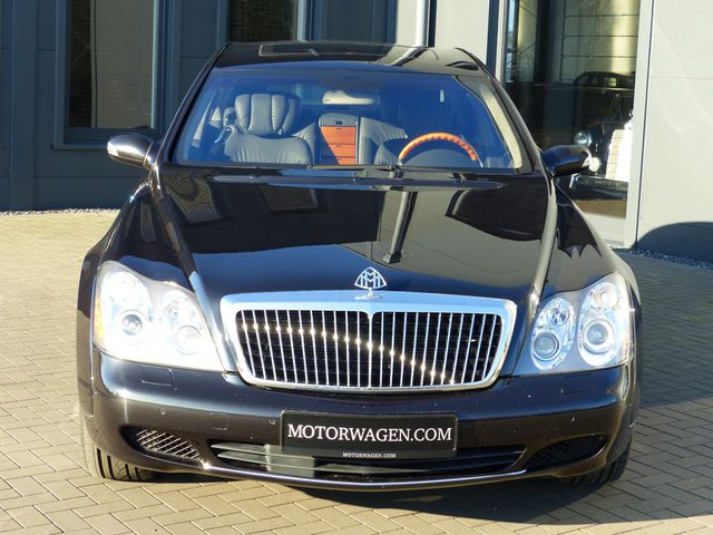 MAYBACH 57 Maybach  orig.nur 5500 KM !