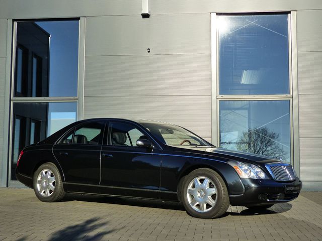 MAYBACH 57 Maybach  orig.nur 5500 KM !