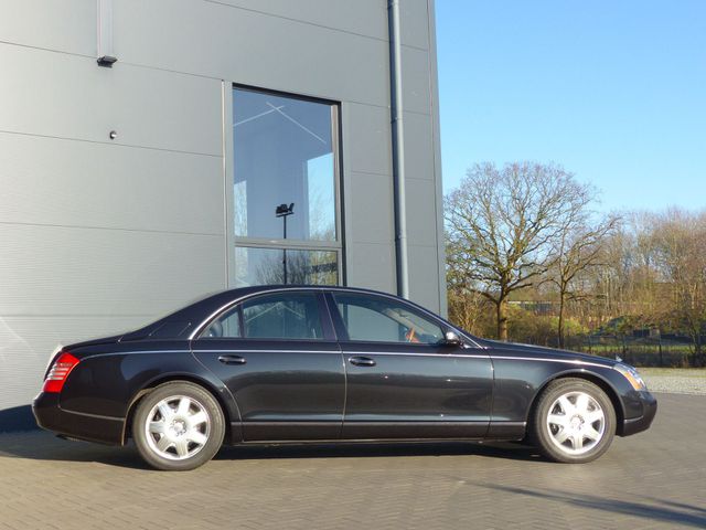 MAYBACH 57 Maybach  orig.nur 5500 KM !