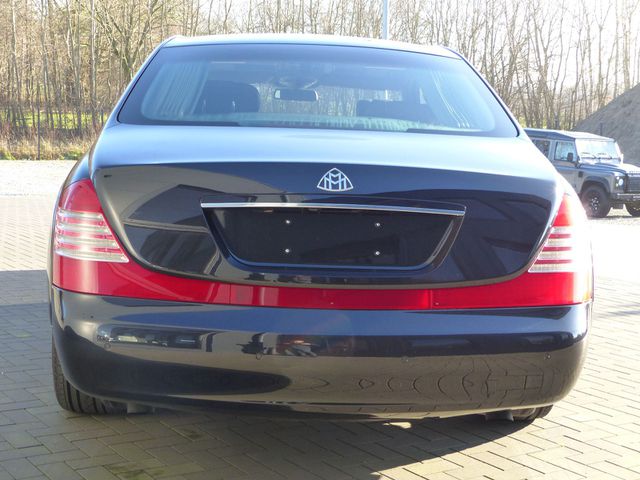 MAYBACH 57 Maybach  orig.nur 5500 KM !