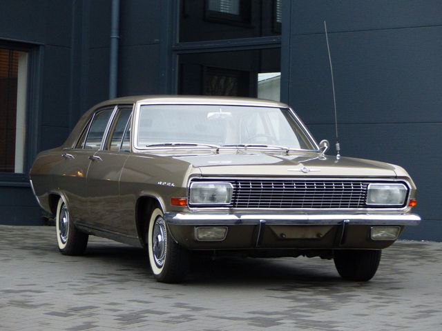 OPEL Andere Admiral A