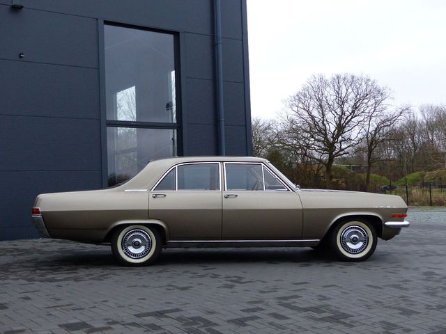 OPEL Andere Admiral A