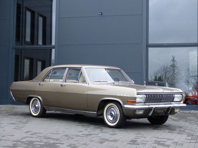 OPEL Andere Admiral A