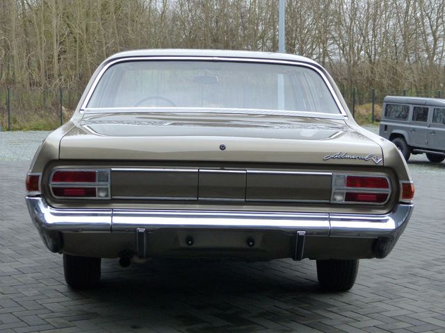 OPEL Andere Admiral A