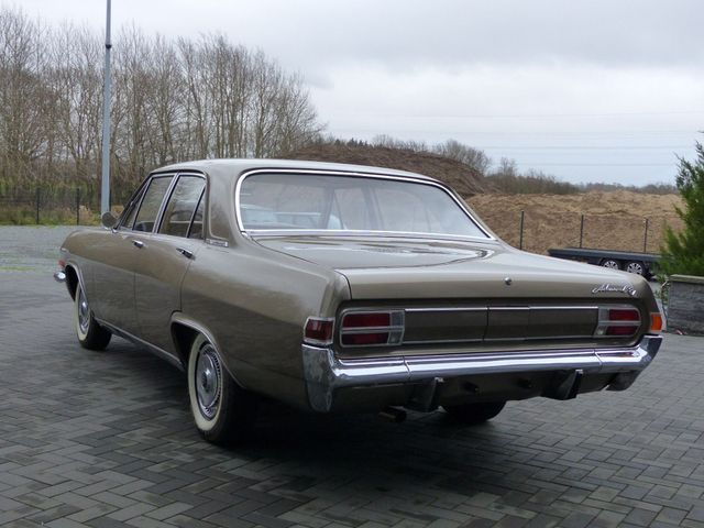 OPEL Andere Admiral A