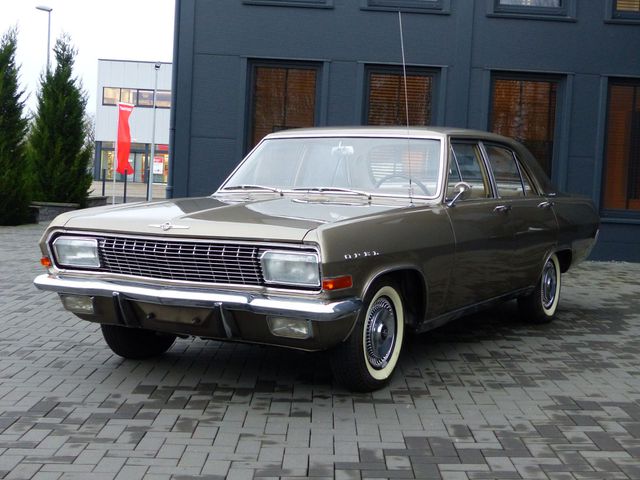 OPEL Andere Admiral A