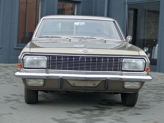 OPEL Andere Admiral A