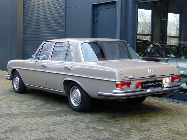 MERCEDES-BENZ 280 S