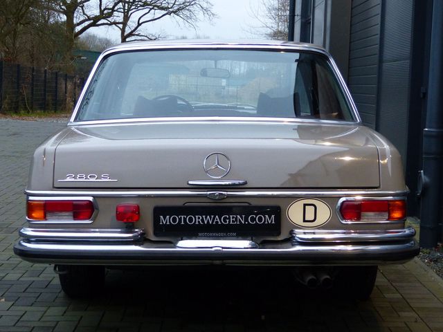 MERCEDES-BENZ 280 S