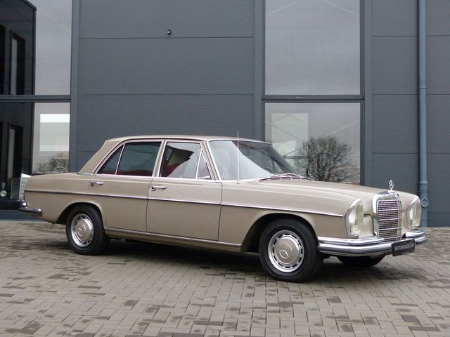 MERCEDES-BENZ 280 S