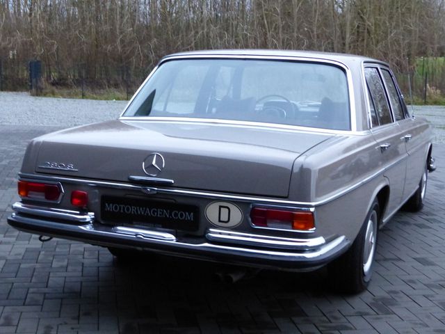 MERCEDES-BENZ 280 S