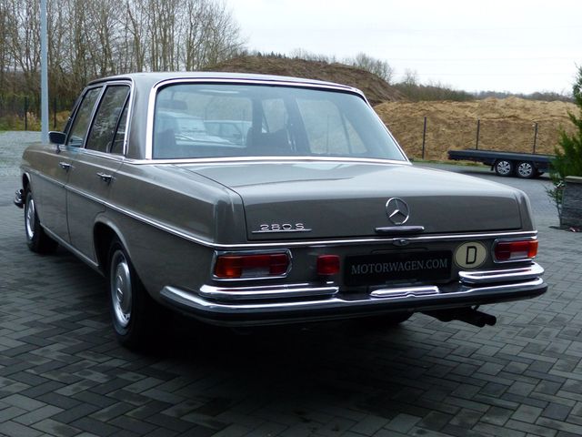 MERCEDES-BENZ 280 S