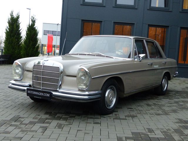 MERCEDES-BENZ 280 S