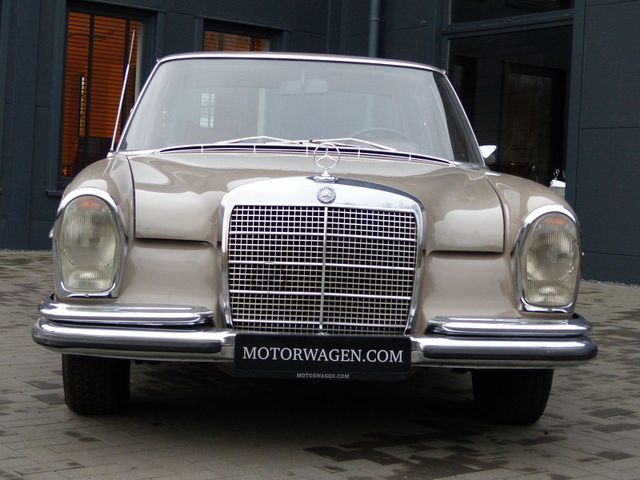 MERCEDES-BENZ 280 S