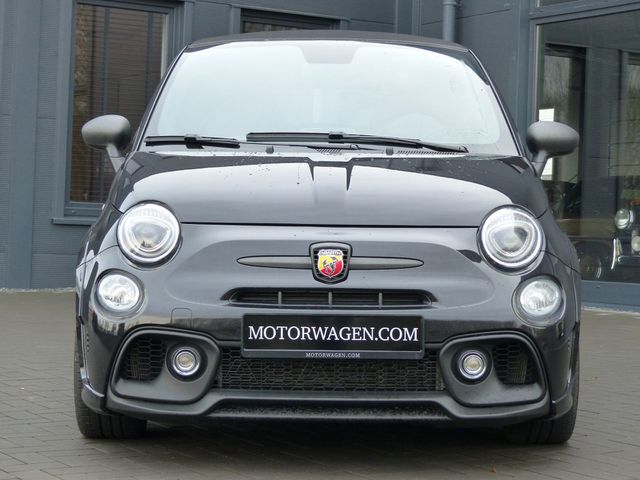 ABARTH 595C Cabrio Competizione