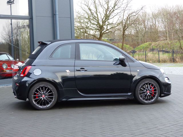 ABARTH 595C Cabrio Competizione