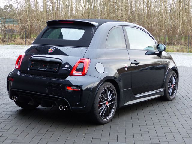 ABARTH 595C Cabrio Competizione