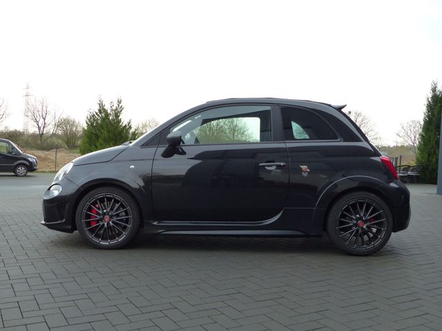 ABARTH 595C Cabrio Competizione