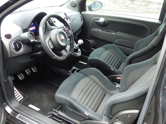 ABARTH 595C Cabrio Competizione