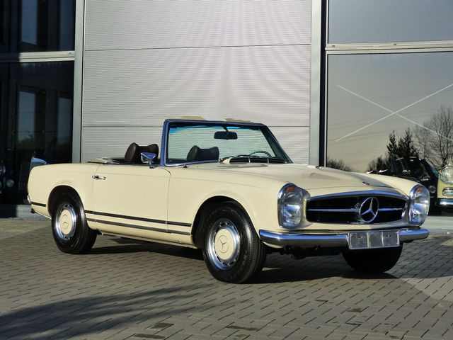 MERCEDES-BENZ 280