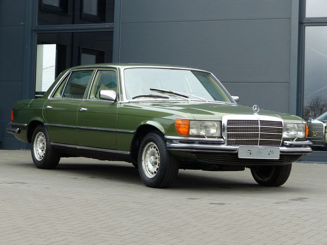 MERCEDES-BENZ 450 SEL W 116