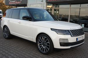 LAND ROVER Range Rover 5.0 V8 Facelift*STANDHZG*PANO*22ZOLL