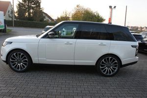 LAND ROVER Range Rover 5.0 V8 Facelift*STANDHZG*PANO*22ZOLL