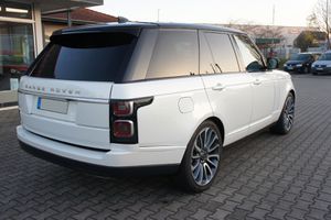 LAND ROVER Range Rover 5.0 V8 Facelift*STANDHZG*PANO*22ZOLL