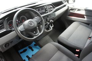 VW T6 Transporter