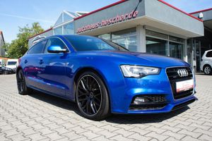 AUDI A5 Sportback 2.0 TDI quattro S-tronic *S-LINE*