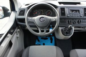 VW T6 Transporter