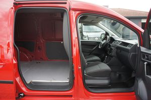 VW Caddy Maxi