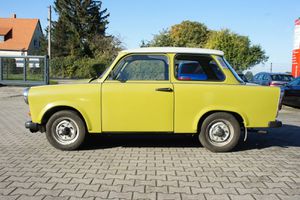 TRABANT 601