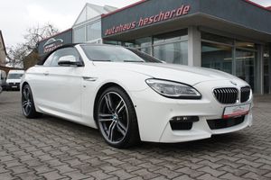 BMW 640 i Cabrio xDrive *LED*KAMERA*HARMAN&amp;KARDON*