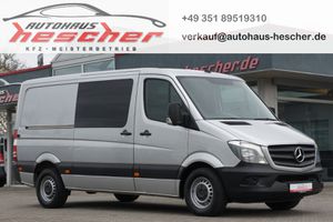 MERCEDES-BENZ Sprinter II Mixto 319 CDI Automatik *STANDHZG*