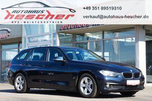 BMW 320 d Touring Automatik *PDC*KLIMA*SHZ*TEMPOMAT*