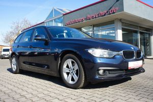 BMW 320 d Touring Automatik *PDC*KLIMA*SHZ*TEMPOMAT*