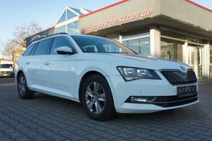 SKODA Superb Combi 2.0 TDI DSG Ambition *NAVI*PDC*DAB*