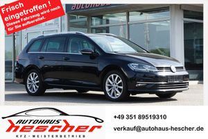 VW Golf VII Variant 2.0 TDI Highline *LED*NAVI*AHK*