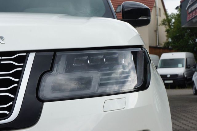 LAND ROVER Range Rover 5.0 V8 Facelift*STANDHZG*PANO*22ZOLL